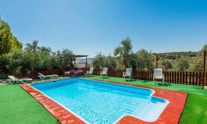 Algarinejo House | 140 m² House ∙ 4 bedrooms ∙ 8 guests