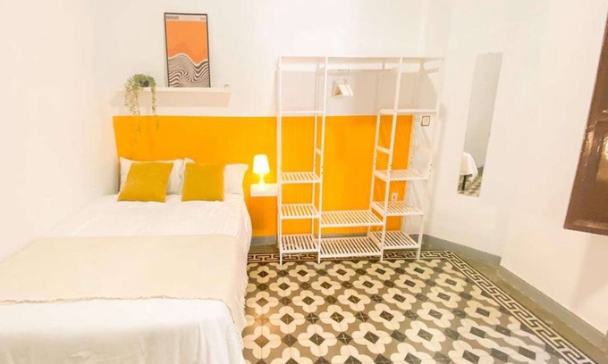 Centro - Sagrario Resort | 140 m² Private room ∙ 1 bedroom ∙ 1 guest
