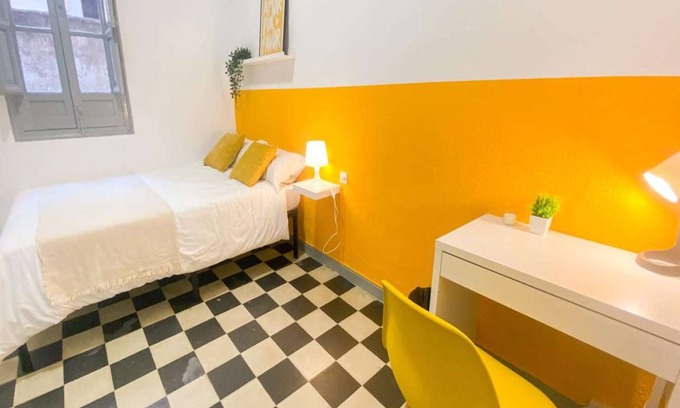 Centro - Sagrario Resort | 140 m² Private room ∙ 1 bedroom ∙ 1 guest