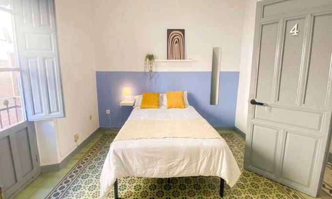 Centro - Sagrario Resort | 140 m² Private room ∙ 1 bedroom ∙ 1 guest