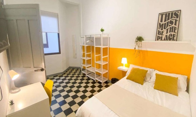 Centro - Sagrario Resort | 140 m² Private room ∙ 1 bedroom ∙ 1 guest