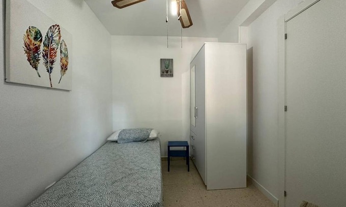 Norte Resort | 146 m² Private room ∙ 1 bedroom ∙ 2 guests
