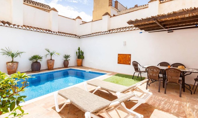 Albunuelas Villa | 146 m² Villa ∙ 4 bedrooms ∙ 8 guests