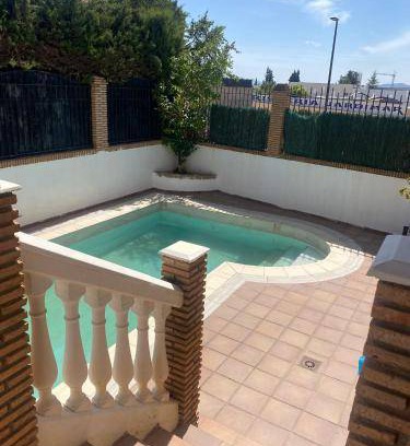 Padul Villa | 150 m² Villa ∙ 3 bedrooms ∙ 7 guests