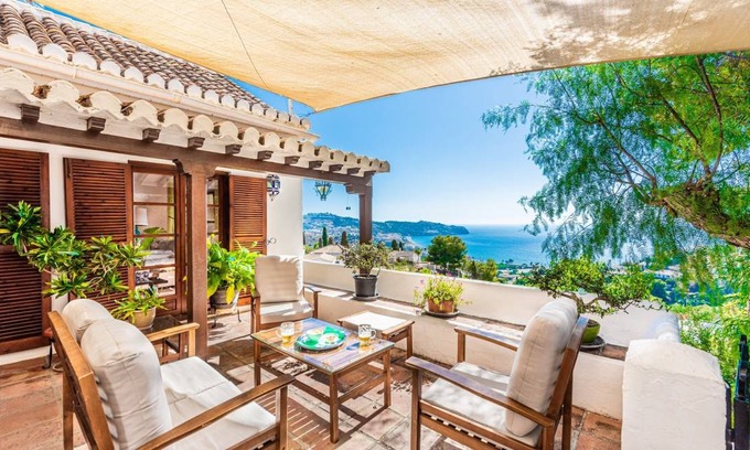 Almunecar House | 150 m² House ∙ 3 bedrooms ∙ 6 guests