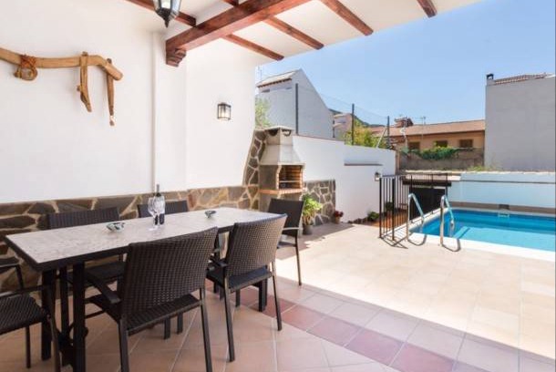 Niguelas House | 150 m² House ∙ 3 bedrooms ∙ 6 guests
