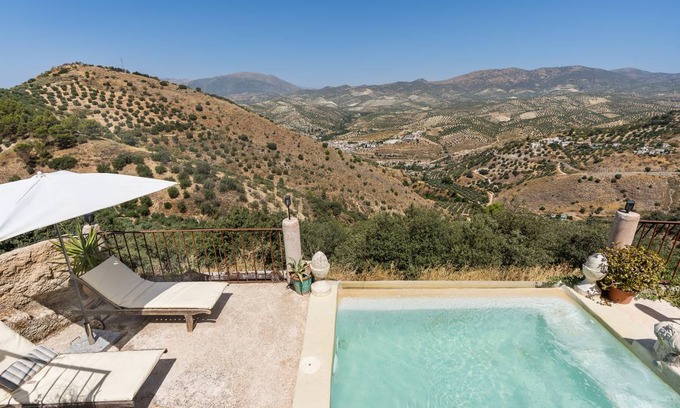 Algarinejo House | 150 m² House ∙ 4 bedrooms ∙ 8 guests
