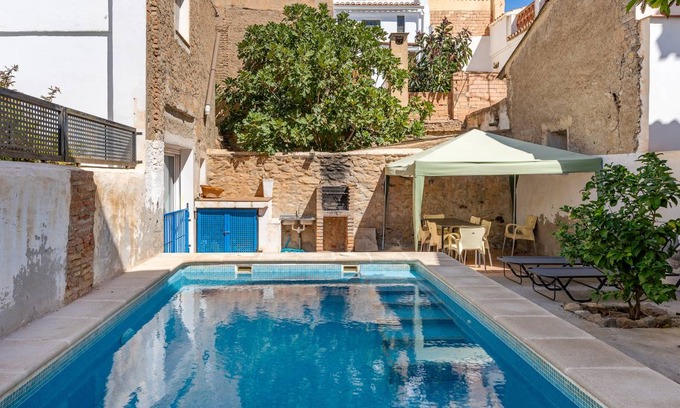 Murchas House | 150 m² House ∙ 4 bedrooms ∙ 8 guests