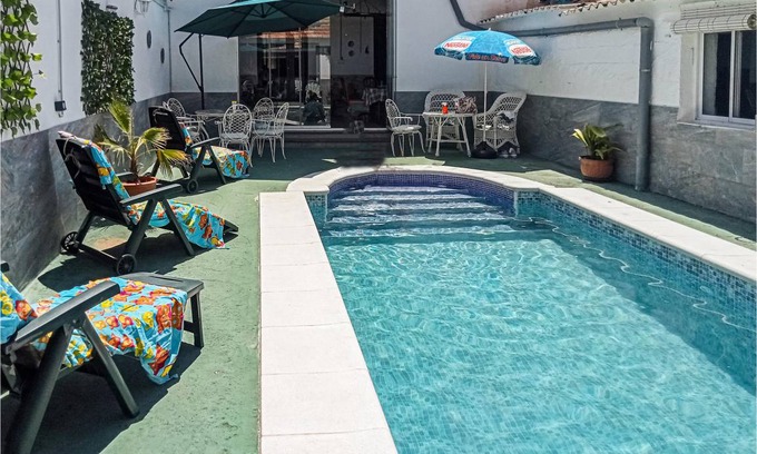 Pinos Puente House | 150 m² Maisonette ∙ 5 bedrooms ∙ 14 guests