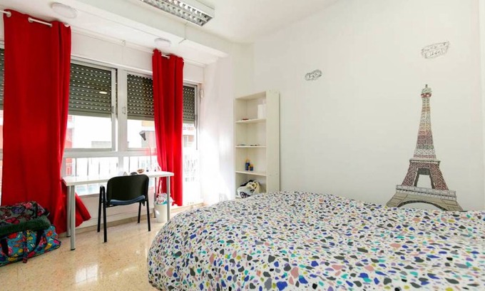 Central District Resort | 150 m² Private room ∙ 1 bedroom ∙ 1 guest