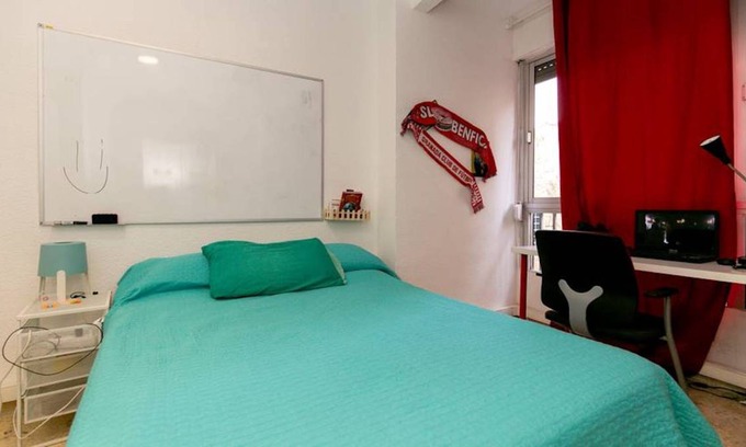 Central District Resort | 150 m² Private room ∙ 1 bedroom ∙ 1 guest