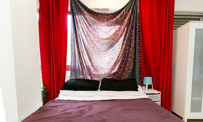 Central District Resort | 150 m² Private room ∙ 1 bedroom ∙ 1 guest