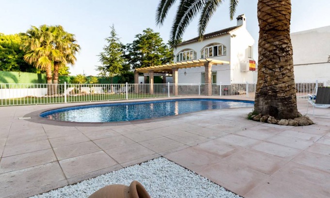 Durcal Villa | 153 m² Villa ∙ 3 bedrooms ∙ 6 guests