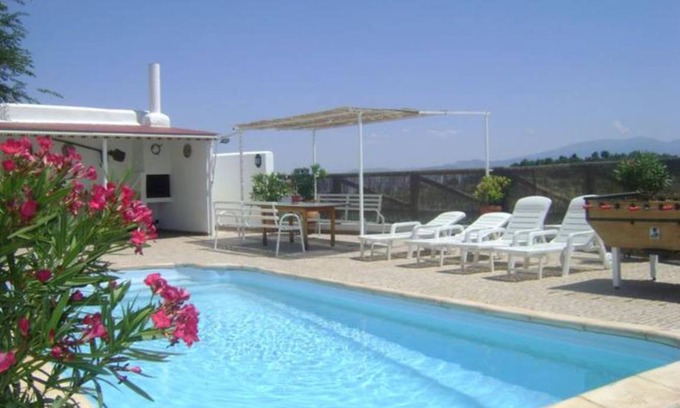 Cuevas del Campo House | 16 m² House ∙ 4 bedrooms ∙ 10 guests