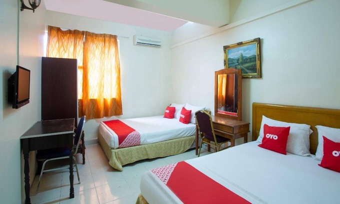Medan Tuanku Hotel | 16 m² Hotel ∙ 127 guests