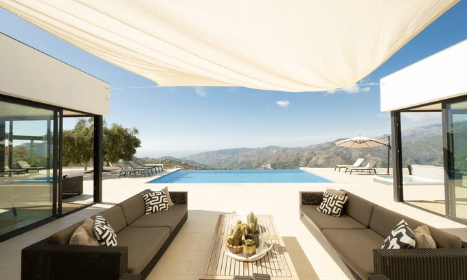Jete Villa | 160 m² Villa ∙ 3 bedrooms ∙ 6 guests