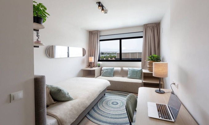 Armilla Apartment | 17 m² Apartment ∙ 1 guest