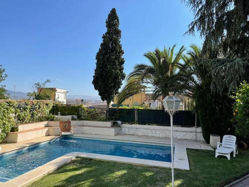 Granada City Center House | 17 m² House ∙ 5 bedrooms ∙ 12 guests