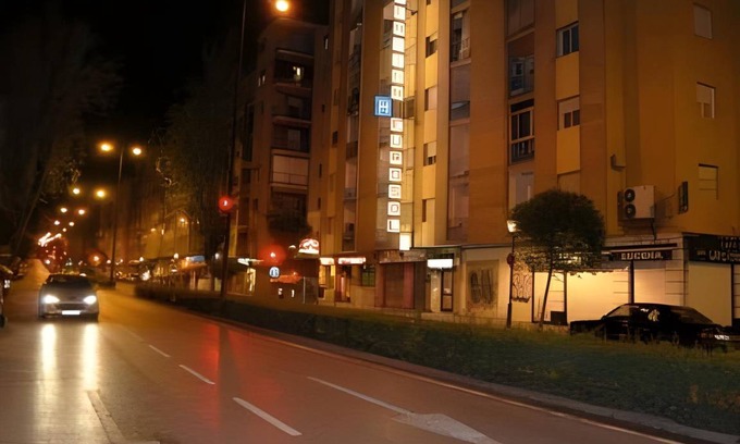 Camino de Ronda Bed & Breakfast | 18 m² Bed and breakfast ∙ 5 guests