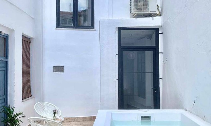 Motril Bed & Breakfast | 18 m² Bed and breakfast ∙ 2 guests