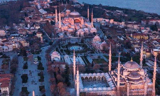Beyazit Apartment | 18 m² Serviced apartment ∙ 3 guests