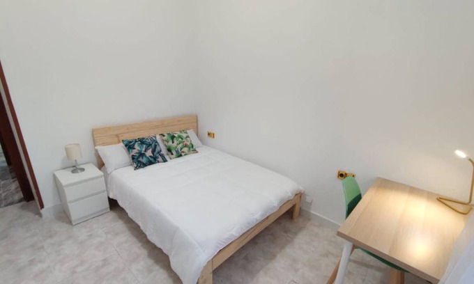 Genil Resort | 180 m² Private room ∙ 1 bedroom ∙ 1 guest