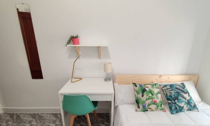 Genil Resort | 180 m² Private room ∙ 1 bedroom ∙ 1 guest
