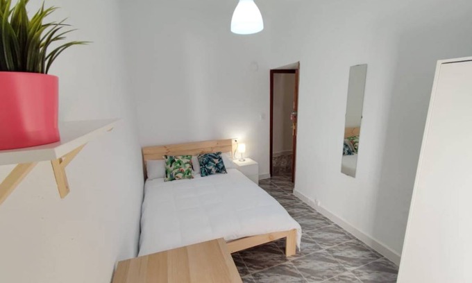 Genil Resort | 180 m² Private room ∙ 1 bedroom ∙ 1 guest