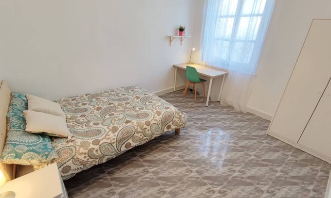 Genil Resort | 180 m² Private room ∙ 1 bedroom ∙ 1 guest
