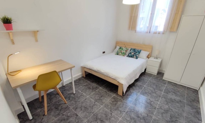 Genil Resort | 180 m² Private room ∙ 1 bedroom ∙ 1 guest