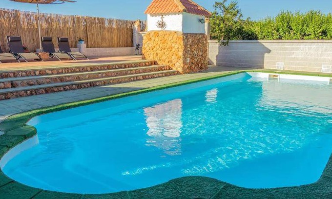 Cogollos de Guadix House | 186 m² House ∙ 4 bedrooms ∙ 12 guests