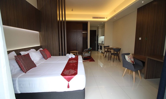 Imbi Apartment | #2 Tribeca Suite - Studio Apartment