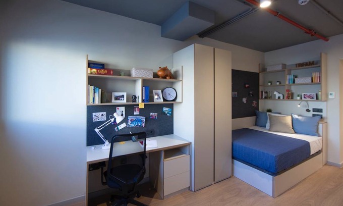 Angustias - Chana - Encina Resort | 20 m² Private room ∙ 1 bedroom ∙ 1 guest
