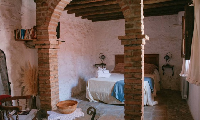 Niguelas Hotel | 20 m² Hotel ∙ 1 bedroom ∙ 2 guests