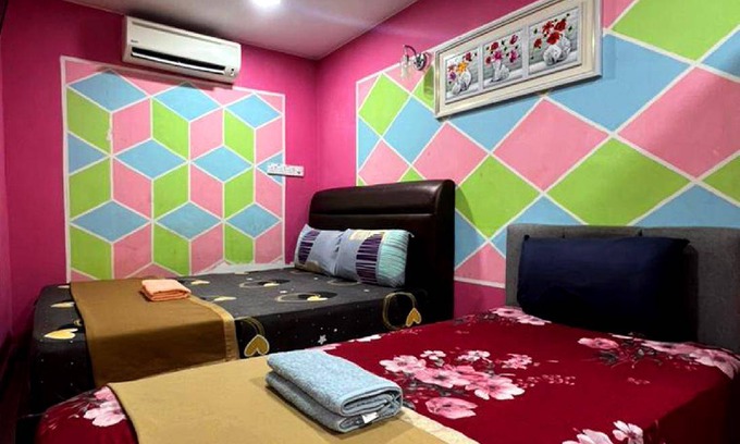 Usj 21 Hotel | 20 m² Hotel ∙ 4 guests