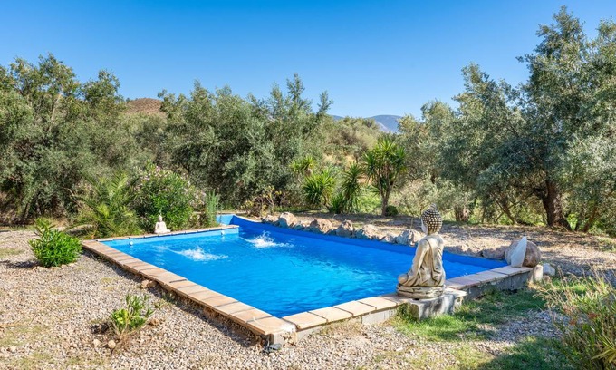 Lanjaron House | 20 m² House ∙ 1 bedroom ∙ 2 guests