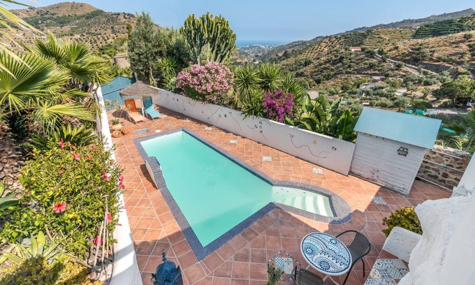 Almunecar House | 20 m² House ∙ 2 bedrooms ∙ 4 guests