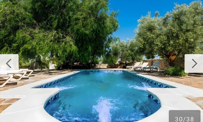 Alhama de Granada House | 200 m² House ∙ 4 bedrooms ∙ 8 guests