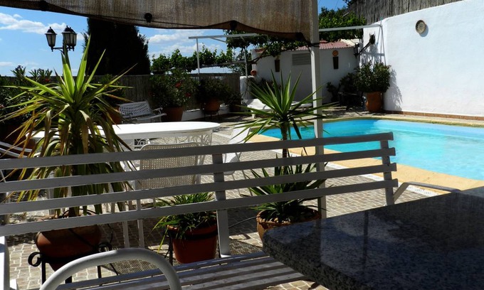 Cuevas del Campo House | 200 m² House ∙ 4 bedrooms ∙ 10 guests