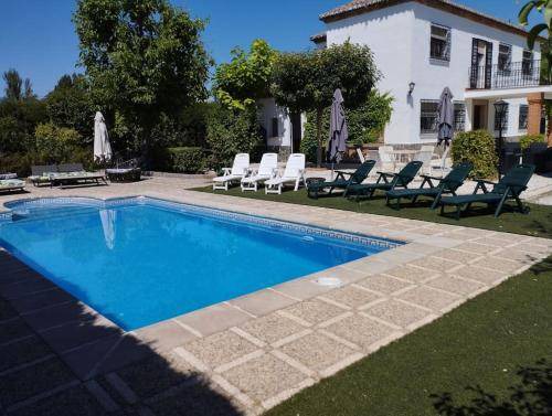 Camino de Ronda House | 200 m² House ∙ 4 bedrooms ∙ 10 guests