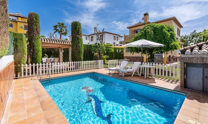 La Zubia House | 200 m² House ∙ 3 bedrooms ∙ 6 guests