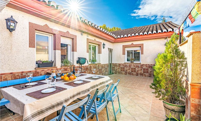 Cijuela House | 200 m² House ∙ 4 bedrooms ∙ 9 guests