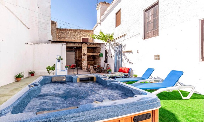 Padul House | 200 m² Maisonette ∙ 2 bedrooms ∙ 6 guests