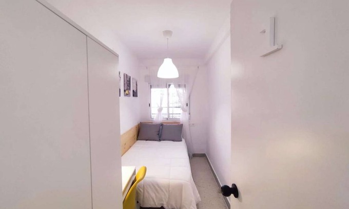 Cartuja Resort | 200 m² Private room ∙ 1 bedroom ∙ 5 guests