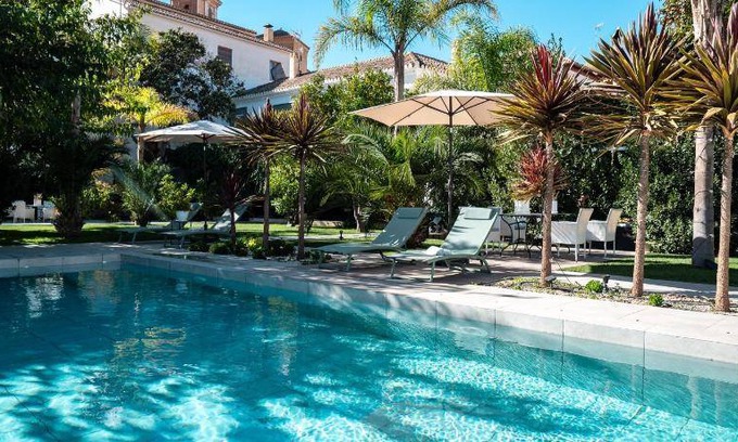 Pinos del Valle Villa | 2000 m² Villa ∙ 10 bedrooms ∙ 20 guests