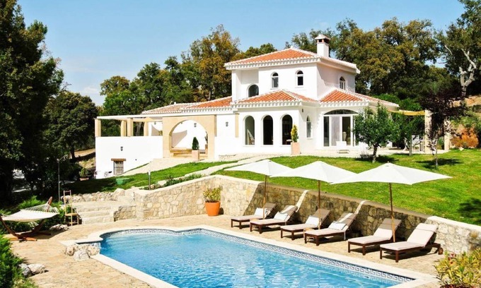 Alhama de Granada House | 205 m² House ∙ 3 bedrooms ∙ 8 guests