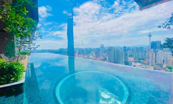 Pudu Apartment | 220 m² Apartment ∙ 2 bedrooms ∙ 4 guests