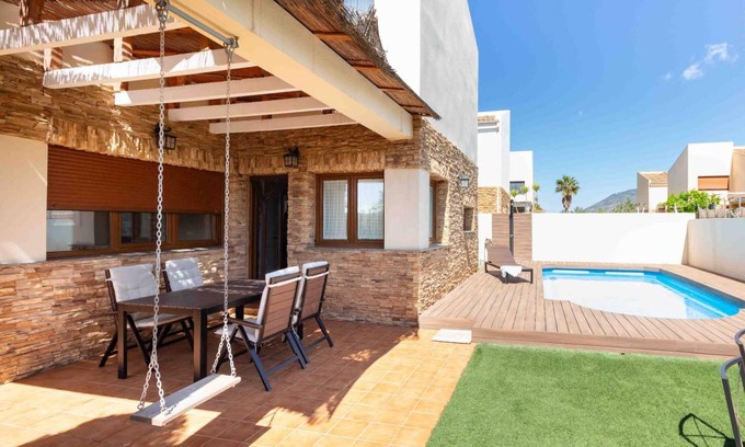 Durcal Cottage | 220 m² Cabin ∙ 3 bedrooms ∙ 7 guests