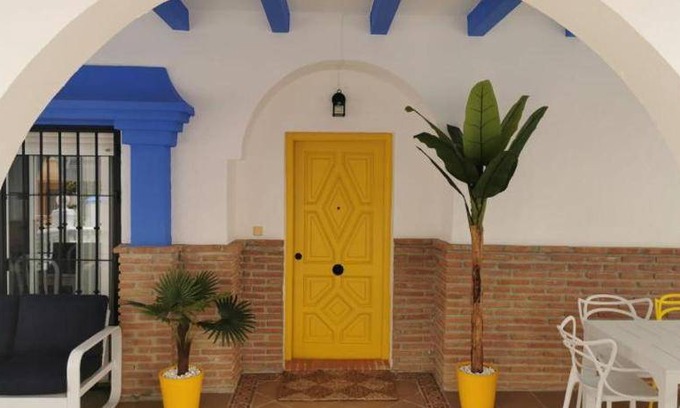 Calahonda House | 220 m² House ∙ 4 bedrooms ∙ 10 guests