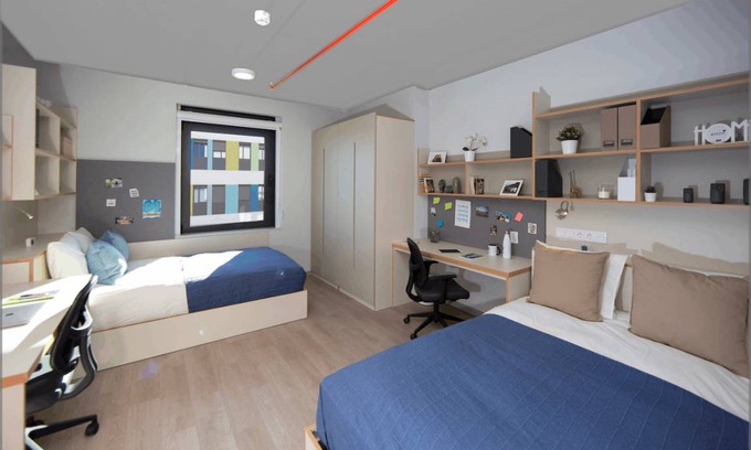 Angustias - Chana - Encina Other | 23 m² Shared room ∙ 1 bedroom ∙ 2 guests